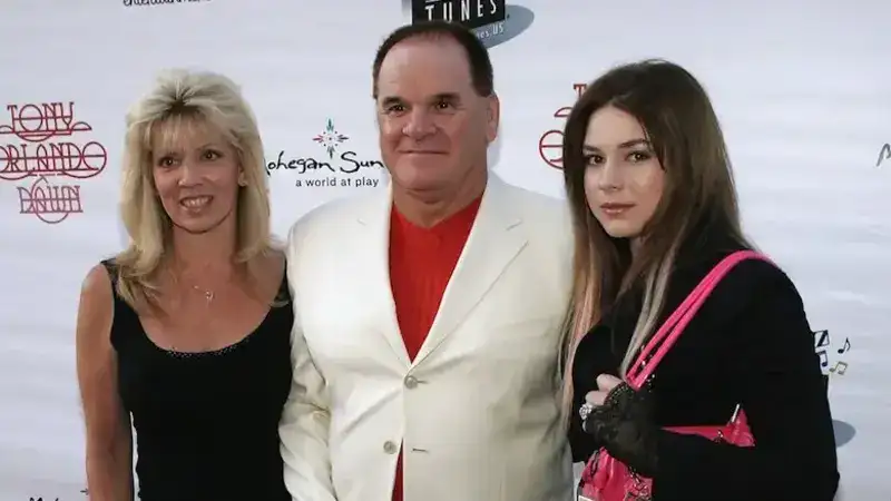 Chea Courtney – Pete Rose’s Daughter Family & Life Story