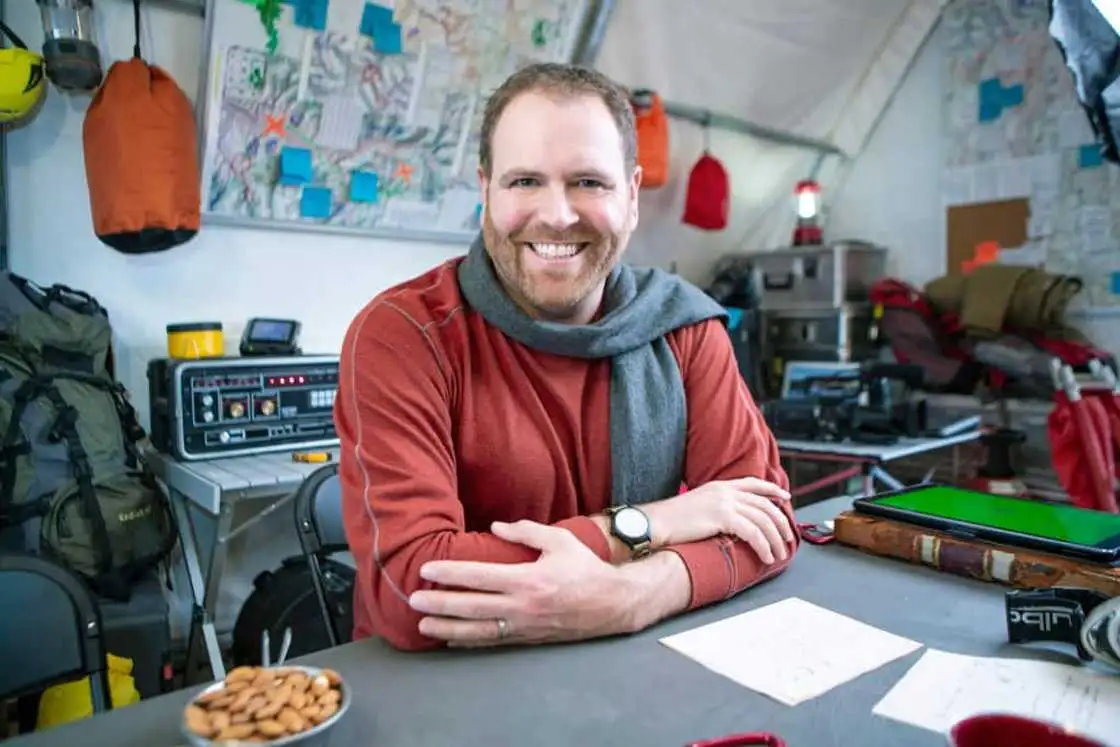 Josh Gates